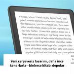 Amazon Kindle Paperwhite 11. Nesil Signature Edition 32 GB Sertifikalı, Yenilenmiş ve 1 Yıl Garantili - Görsel 3