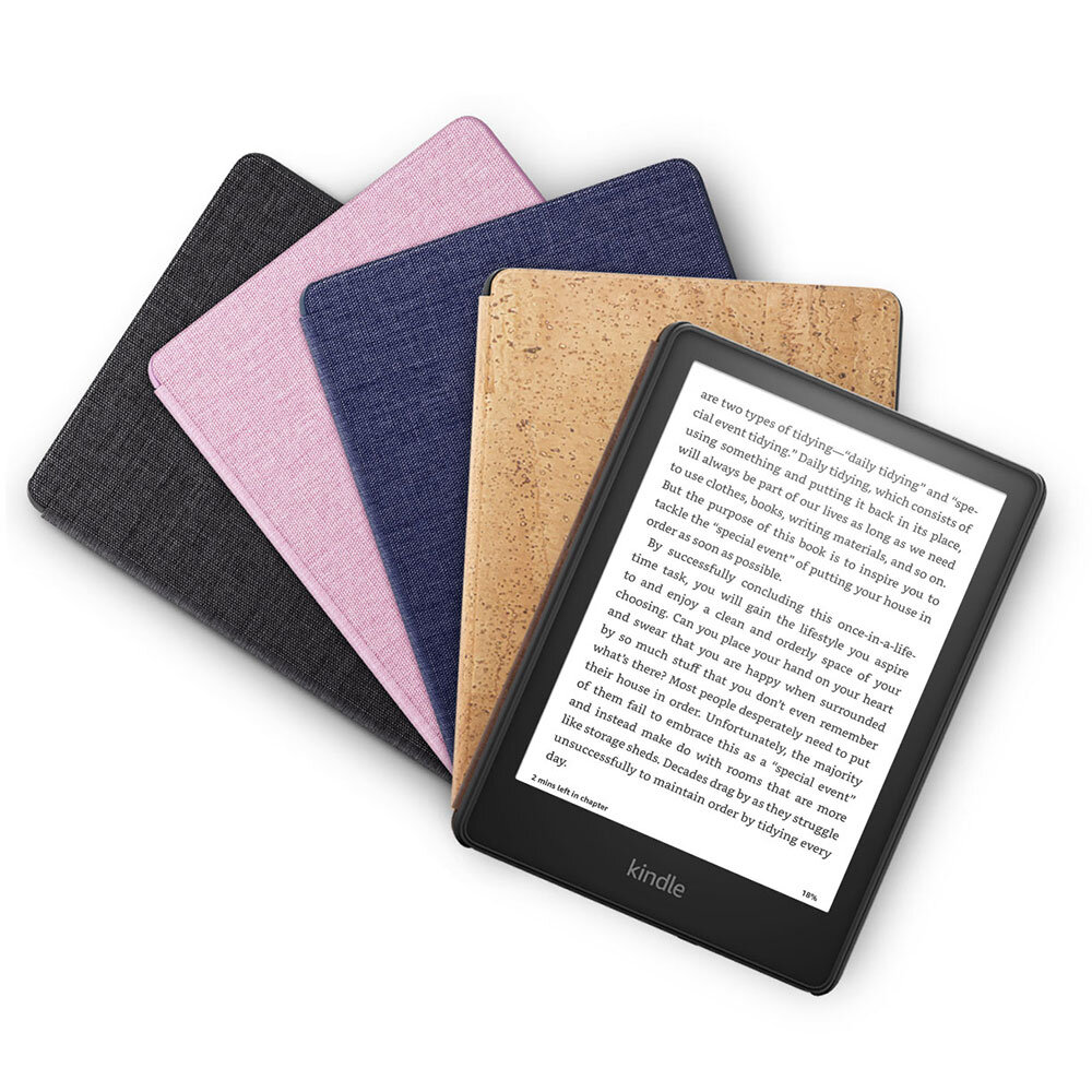 kindle paperwhite kilif renk secimi