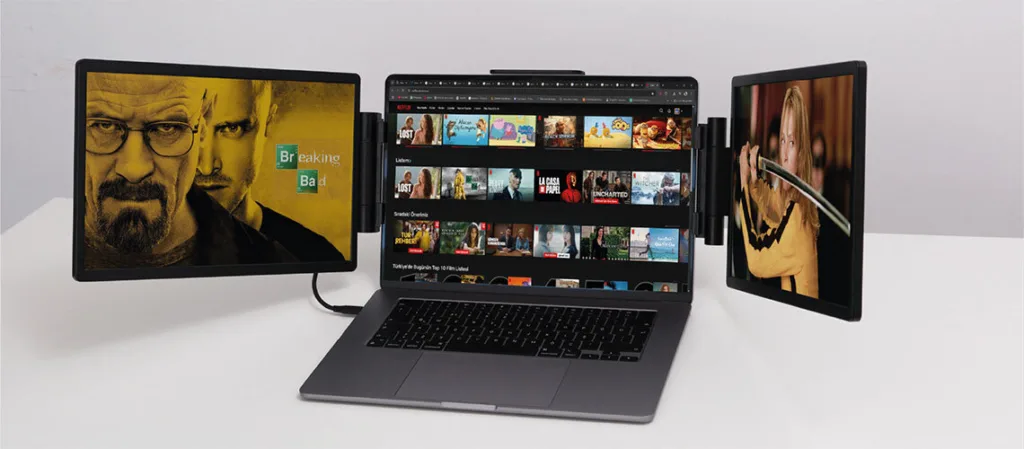 14 inc trimonitor asikili acik gorunumu 4