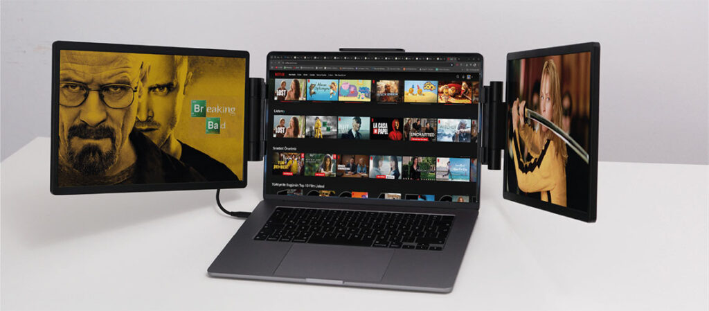 14 inc trimonitor asikili acik gorunumu 4