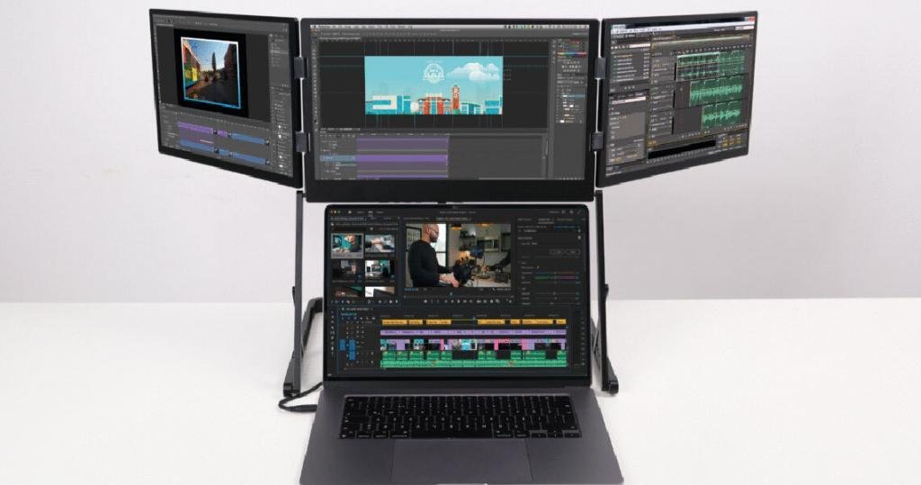 15.6 inc uclu trimonitor stantli 5