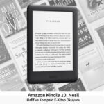 Amazon Kindle 10. Nesil Basic 2019 Sertifikalı Yenilenmiş 1 Yıl Garantili - Görsel 2