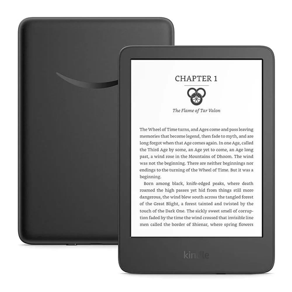 Amazon Kindle 11. Nesil Basic 2022 e-kitap okuyucu, sertifikalı yenilenmiş ve 1 yıl garantili olarak sunuluyor