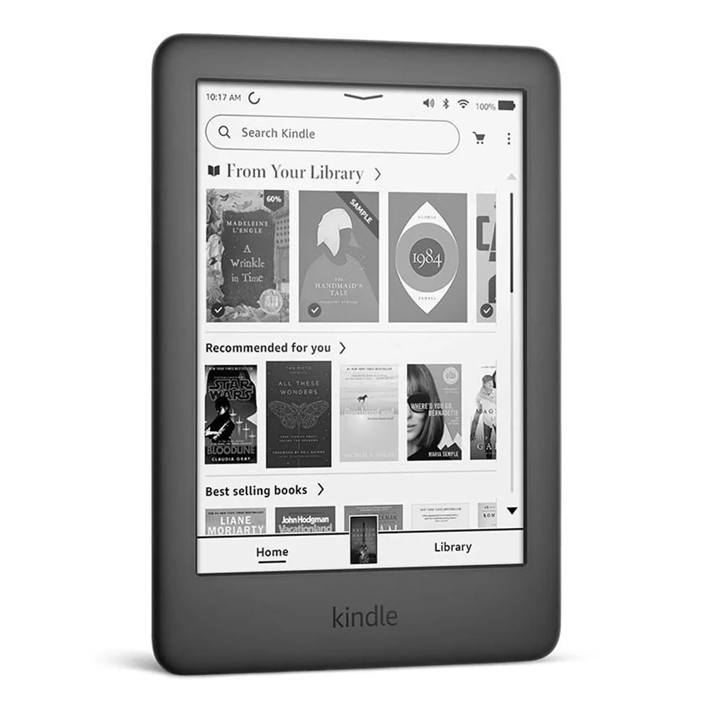 amazon kindle okuma deneyimi yenilendi