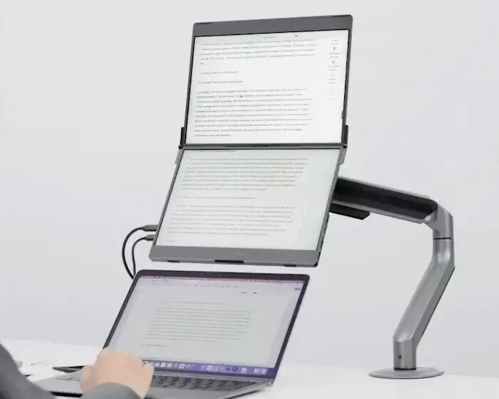 flipgo pro ust uste ekran verimlilik