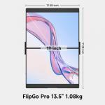 JSAUX FlipGo Pro 13.5″ - Görsel 2