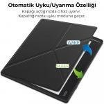 Kobo Elipsa 2E için özel kılıf, otomatik uyku/uyanma fonksiyonu ve kolay kullanım sağlayan kapak