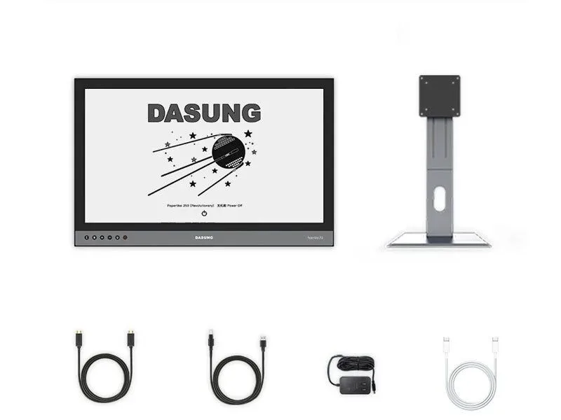 Dasung Paperlike 253 kutu icerigi