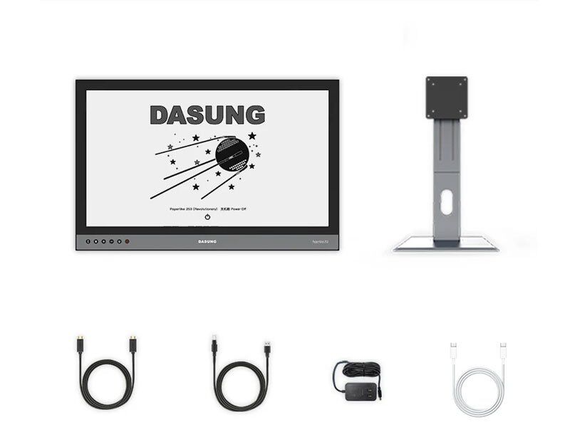 Dasung Paperlike 253 kutu icerigi