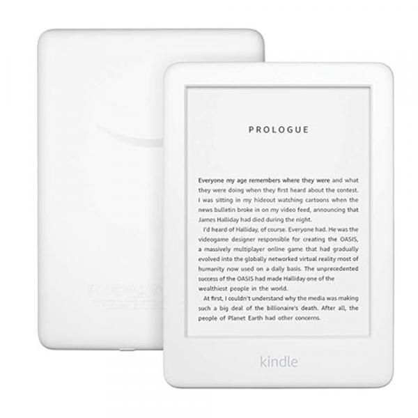 Amazon Kindle 10. Nesil Basic 2019 Beyaz