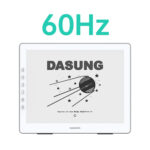 Dasung Paperlike 103 10,3 inç 60 Hz E-Ink monitör; göz yorgunluğunu azaltan yüksek yenileme hızlı ekran.