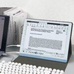 Dasung Paperlike 13K 13,3″ 37 Hz Renkli E-Ink Monitör - Görsel 5