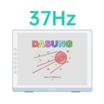 Dasung Paperlike 13K renkli 13,3 inç E-Ink monitör – 37Hz yüksek yenileme hızına sahip göz dostu ekran