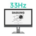 DASUNG Paperlike 253 25.3 inç E-Ink Monitör, 33Hz yenileme hızıyla göz dostu ekran deneyimi