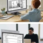 DASUNG Paperlike 253 25.3 inç E-Ink Monitör, eğitim ve ofis kullanımında göz dostu ekran deneyimi