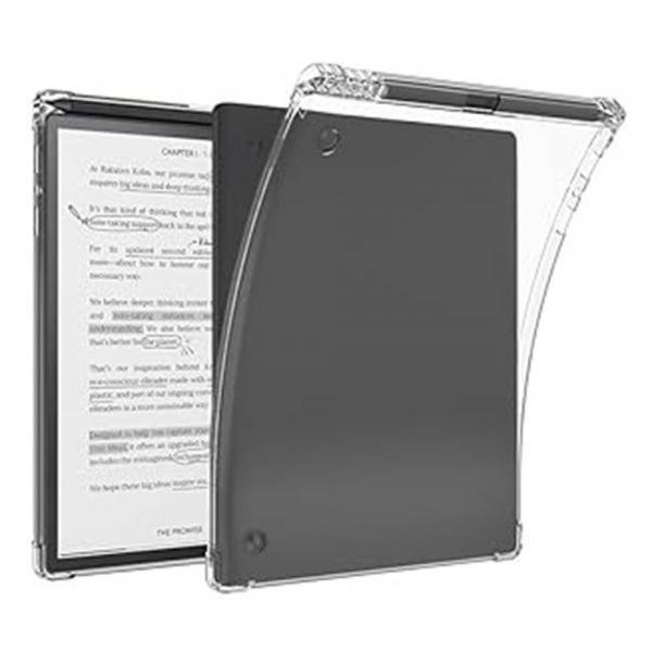 Kobo Elipsa 2E 10,3″ E Kitap Okuyucu Şeffaf TPU Kılıf