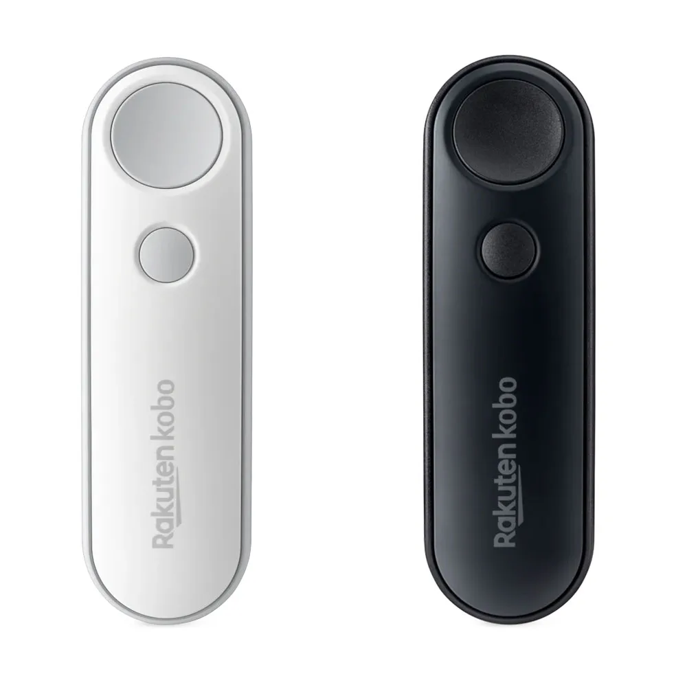 kobo e okuyucu uzaktan kumandasi siyah ve beyaz renk jpg