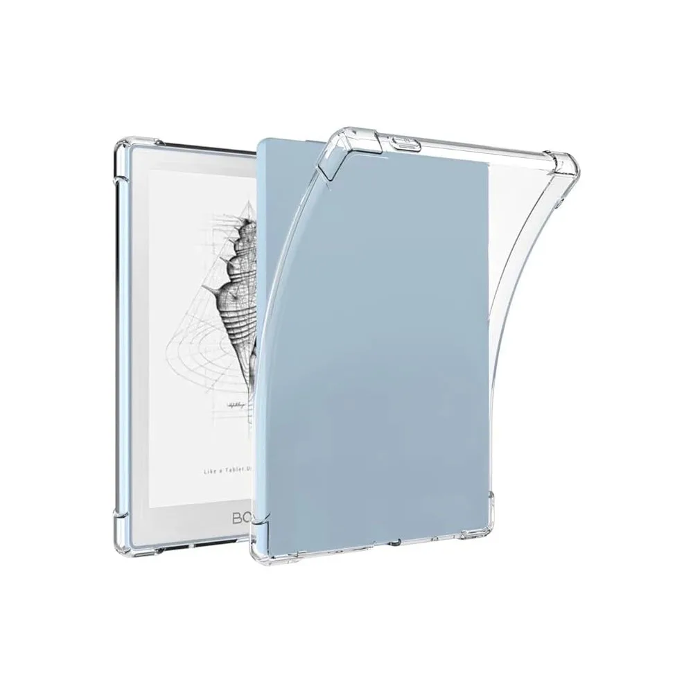 Onyx Boox Go 6 Şeffaf Kılıf - Görsel 1