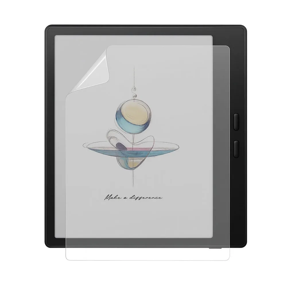 Onyx Boox Go 7 ve Go Color 7 Ekran Filmi - Görsel 1