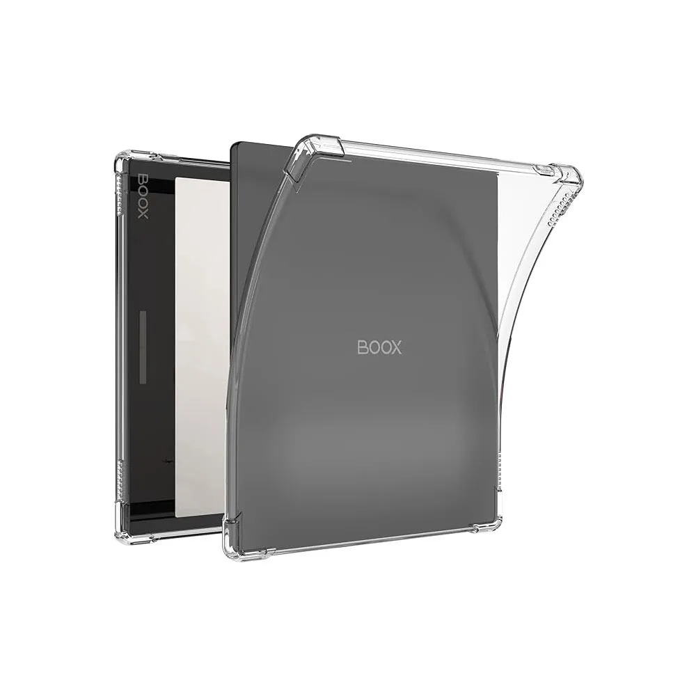 Onyx Boox Go 7 ve Go 7 Color Şeffaf Kılıf - Görsel 1