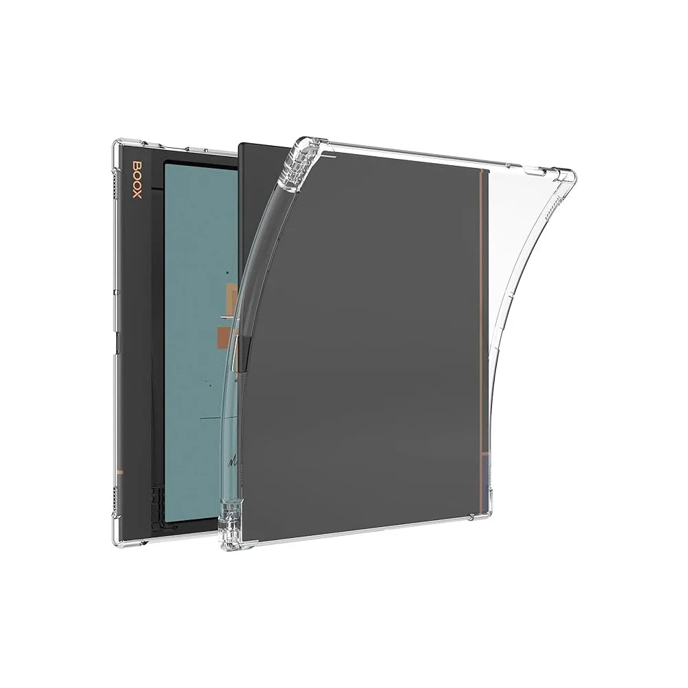 Onyx Boox Note Air3/Air3C/Air4C/Air5C Şeffaf Kılıf - Görsel 1