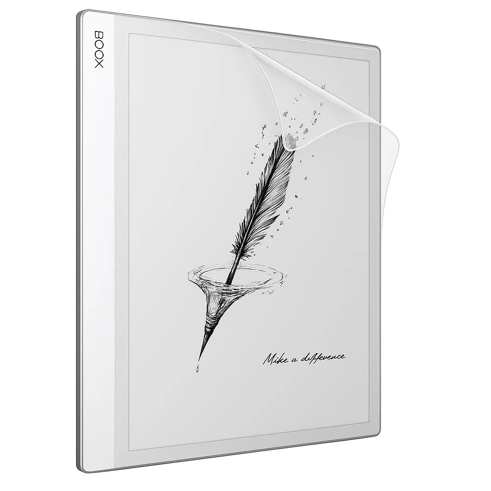 Onyx Boox Note Max Ekran Filmi - Görsel 1