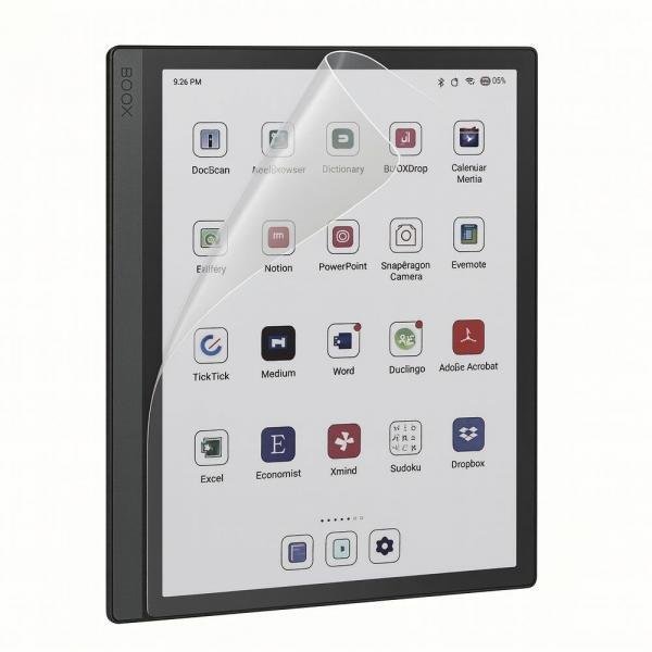 Onyx Boox Tab Ultra C Pro Ekran Filmi