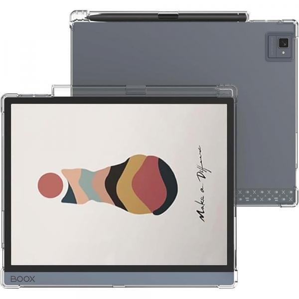 Onyx Boox Tab Ultra C Pro Şeffaf Kılıf
