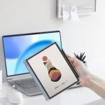 Onyx Boox Tab Ultra C Pro Şeffaf Kılıf - Görsel 2