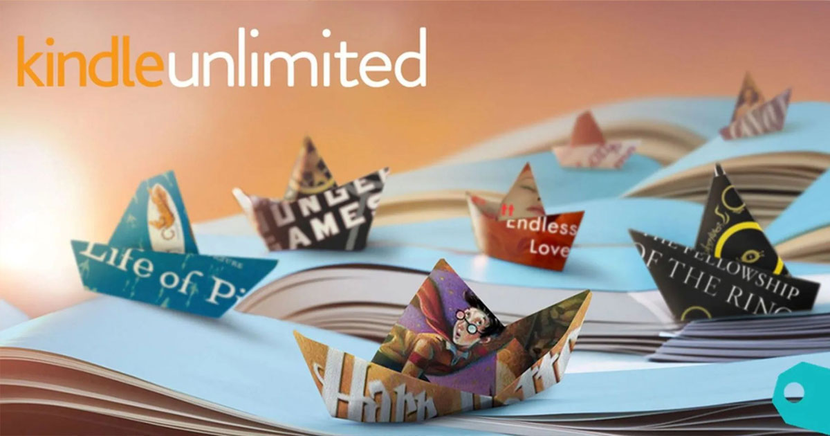 Kindle Unlimited Üyeliği Binlerce Kitap İndirilebilir