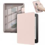 Amazon Kindle 11. Nesil Basic 6" E Kitap Okuyucu Kılıfı Tutacaklı - Görsel 8