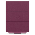 Amazon Kindle Scribe 2025 (3. Nesil) Premium Deri Kılıf - Görsel 3
