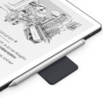 Kindle Scribe Colorsoft 11″ (2025) Premium Deri Manyetik Kılıf - Görsel 8
