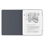 Kindle Scribe Colorsoft 11″ (2025) Premium Deri Manyetik Kılıf - Görsel 7