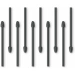 Amazon Kindle Scribe Kalem Yedek Ucu – Balanced Tip - Siyah (10'lu Set)