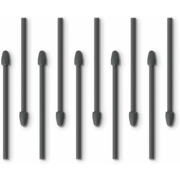 Amazon Kindle Scribe Kalem Yedek Ucu – Balanced Tip - Siyah (10'lu Set)