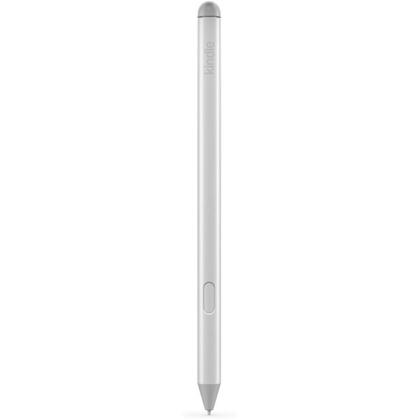 Amazon Kindle Scribe Premium Kalem 2025 Beyaz – yeni nesil ergonomik stylus
