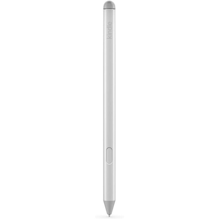 Amazon Kindle Scribe Premium Kalem 2025 Beyaz – yeni nesil ergonomik stylus