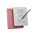 reMarkable Paper Pure Pembe – E Ink tablet, Sleeve Folio kılıf ve Marker kalem seti