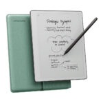 reMarkable Paper Pure Sis Yeşili – E Ink tablet, Sleeve Folio kılıf ve Marker kalem seti