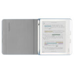 Kobo Libra Colour Orijinal Notebook SleepCover - Alacakaranlık Mavisi - Görsel 2