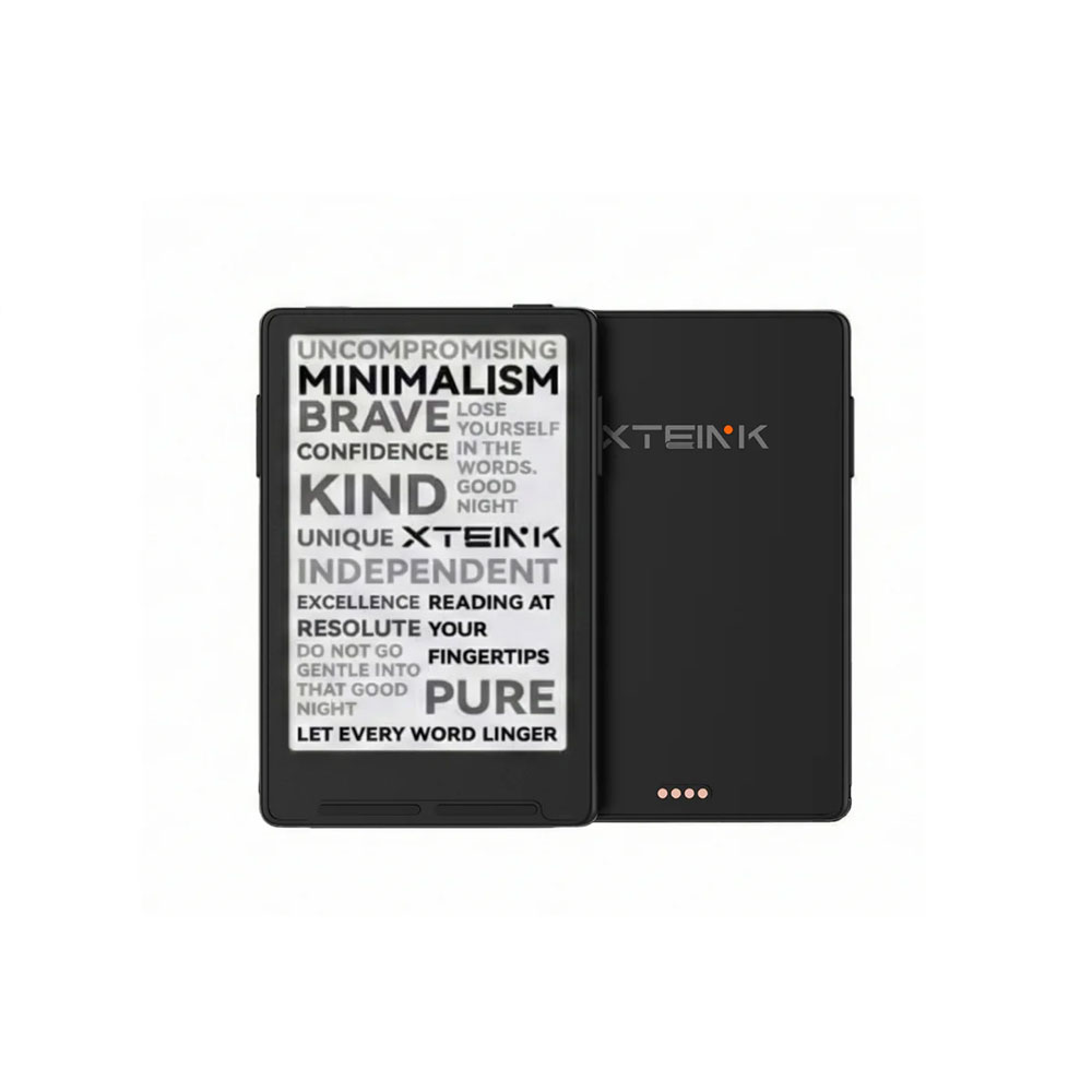 Xteink-X3-Ultra-Kompakt-miknatisli-E-Kitap-Okuyucu Xteink X3 Ultra Kompakt Mıknatıslı E-Kitap Okuyucu Siyah Renk