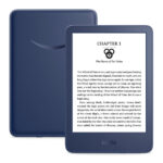 Amazon Kindle 11. Nesil Basic 2022 Mavi Renk e-kitap okuyucu, sertifikalı yenilenmiş ve 1 yıl garantili olarak sunuluyor
