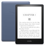 Amazon Kindle Paperwhite 11. Nesil Mavi Renk - 16 GB Reklamlı, Sertifikalı, Yenilenmiş ve 1 Yıl Garantili