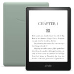 Amazon Kindle Paperwhite 11. Nesil Yeşil Renk - 16 GB Reklamlı, Sertifikalı, Yenilenmiş ve 1 Yıl Garantili