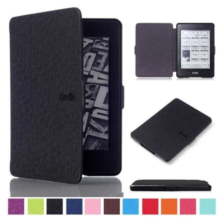 AMAZON KİNDLE PAPERWHİTE 1 / 2 / 3 E-KİTAP OKUYUCU KILIFI