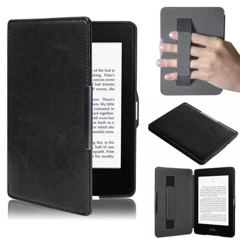 AMAZON KİNDLE PAPERWHİTE 1 / 2 / 3 E-KİTAP OKUYUCU KILIFI