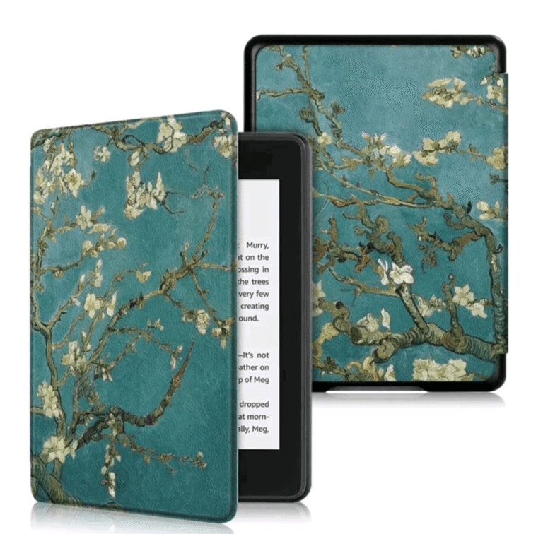 AMAZON KİNDLE WATERPROOF PAPERWHİTE 4 E KİTAP OKUYUCU KILIFI