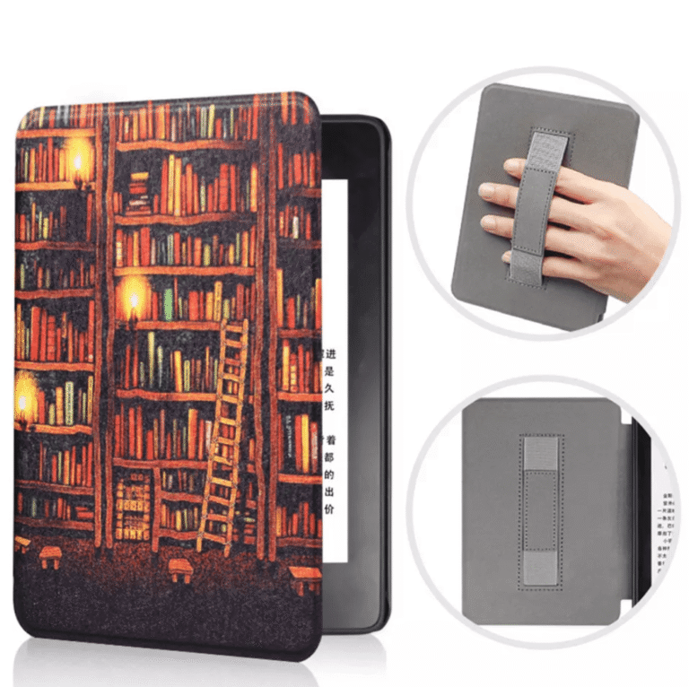 AMAZON KİNDLE WATERPROOF PAPERWHİTE 4 E KİTAP OKUYUCU KILIFI
