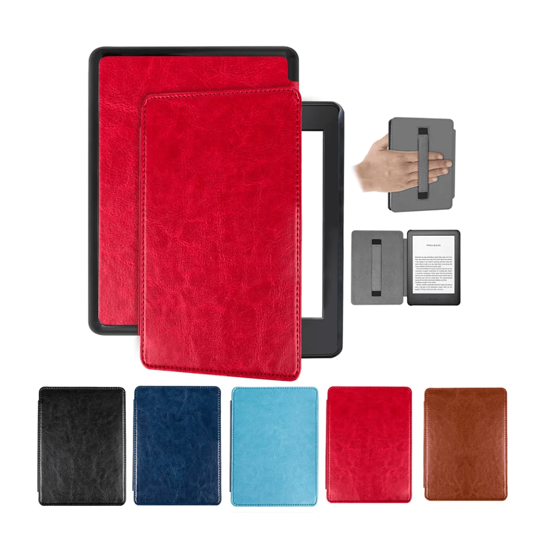 AMAZON KİNDLE 2019 10.NESİL NEW TOUCH E-KİTAP OKUYUCU KILIFI